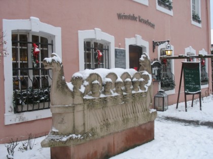 Foto: Weinstube Kesselstatt